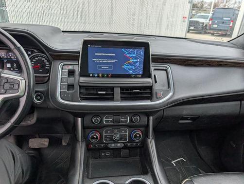 Black 2021 Chevrolet Tahoe Premier