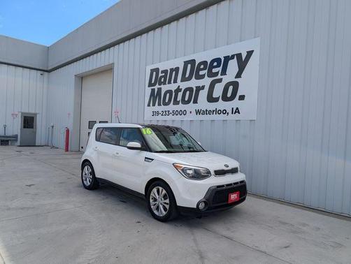 2016 Kia Soul +