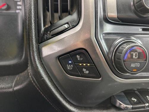 Blue Topaz Metallic 2015 Chevrolet Silverado 2500 LTZ