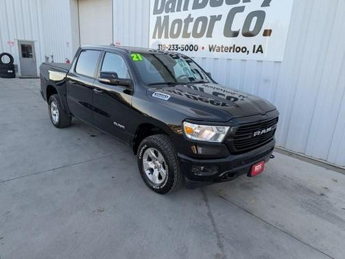 2021 RAM 1500 Big Horn