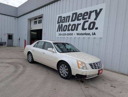 2008 Cadillac DTS 1SC