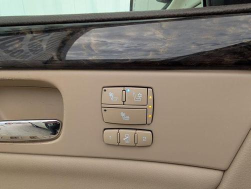 2008 Cadillac DTS 1SC