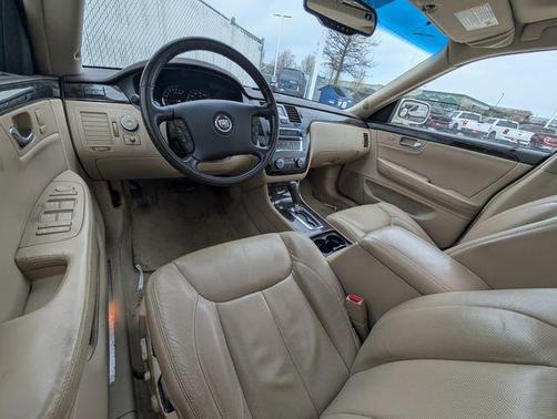 2008 Cadillac DTS 1SC