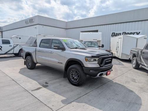 2022 RAM 1500 Rebel