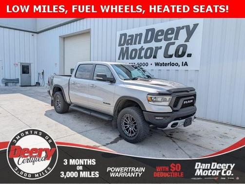 2022 RAM 1500 Rebel