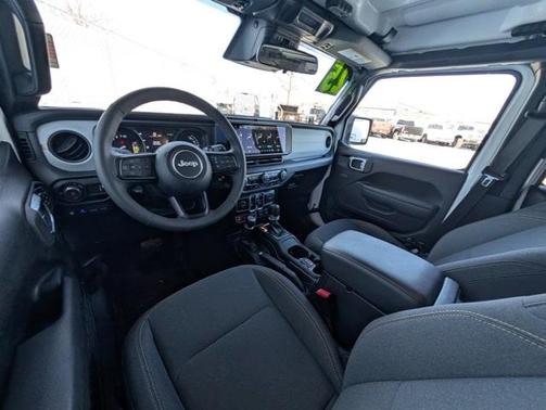 2025 Jeep Wrangler 4xe Sport