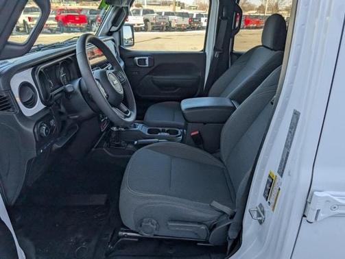 2025 Jeep Wrangler 4xe Sport