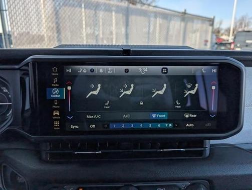 2025 Jeep Wrangler 4xe Sport