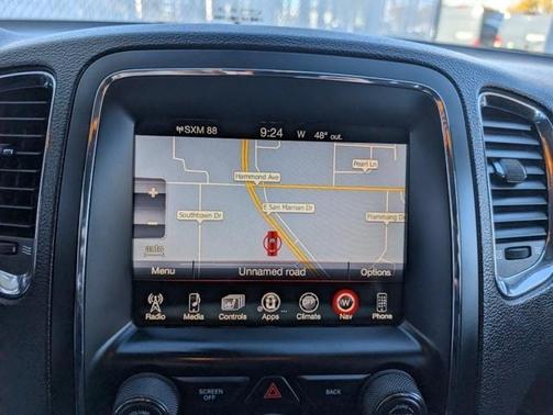 2014 Dodge Durango SXT