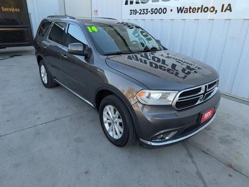 2014 Dodge Durango SXT