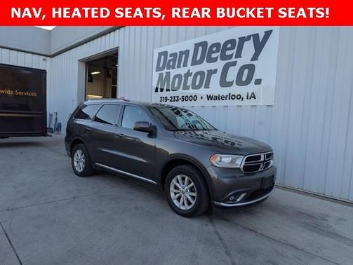 2014 Dodge Durango SXT