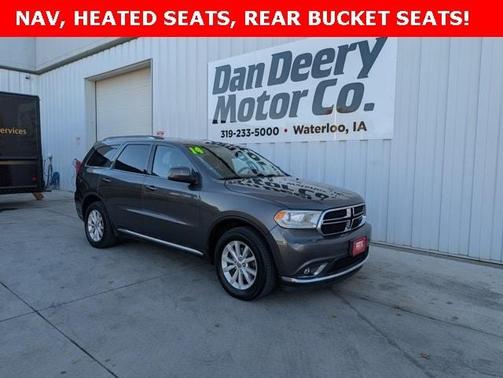 2014 Dodge Durango SXT
