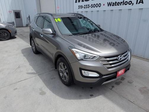 2014 Hyundai Santa Fe Sport 2.4L