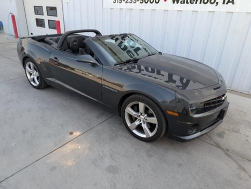 2012 Chevrolet Camaro 2SS