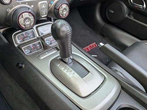 2012 Chevrolet Camaro 2SS