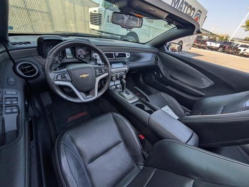 2012 Chevrolet Camaro 2SS