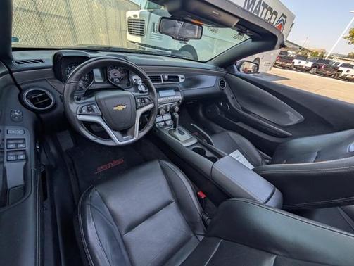 2012 Chevrolet Camaro 2SS