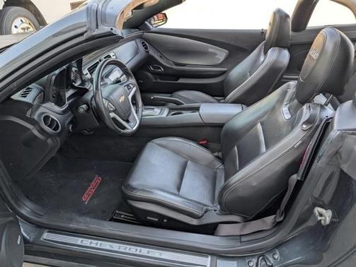 2012 Chevrolet Camaro 2SS