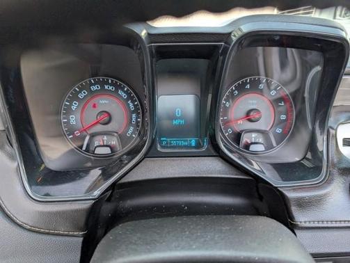 2012 Chevrolet Camaro 2SS