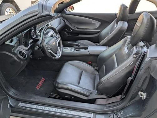 2012 Chevrolet Camaro 2SS