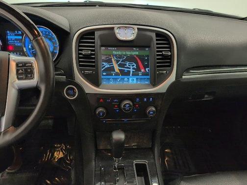 Tungsten Clearcoat Metallic 2011 Chrysler 300C Base