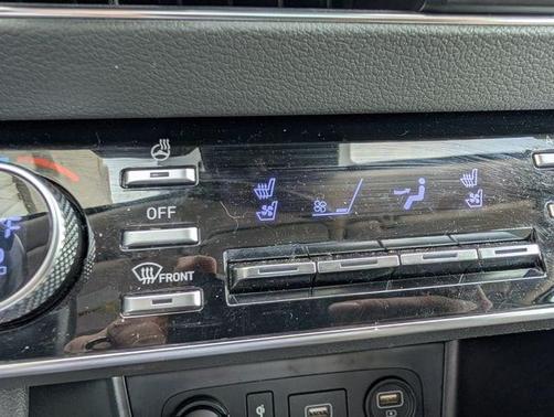 Stormy Blue 2022 Hyundai SONATA Limited