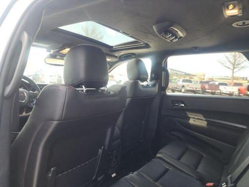 White Knuckle Clearcoat 2026 Dodge Durango GT Premium HEMI V8