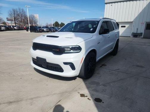 White Knuckle Clearcoat 2026 Dodge Durango GT Premium HEMI V8