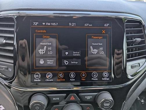 2020 Jeep Grand Cherokee Laredo E