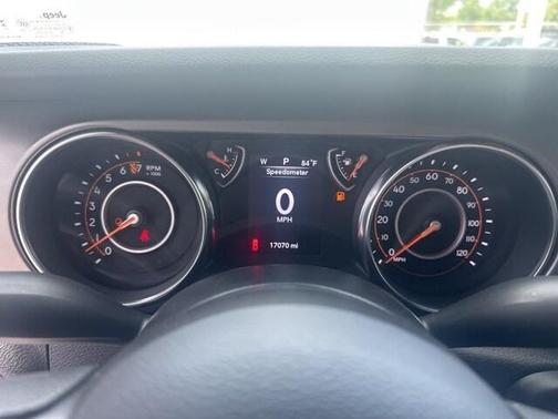 2022 Jeep Gladiator Sport