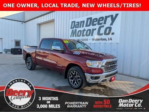 2022 RAM 1500 Laramie