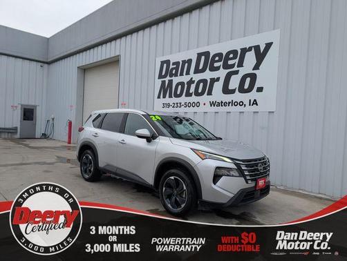 2024 Nissan Rogue SV