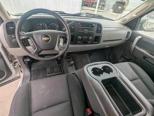 2012 Chevrolet Silverado 1500 LS