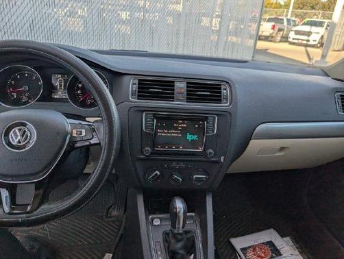 Silk Blue Metallic 2018 Volkswagen Jetta 1.4T SE