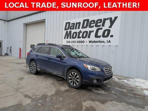 2016 Subaru Outback 2.5i Limited