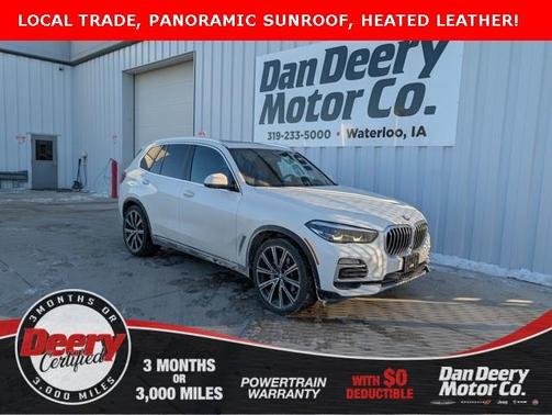 2021 BMW X5 xDrive40i