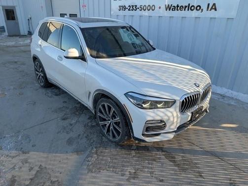 2021 BMW X5 xDrive40i