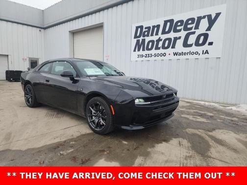 2026 Dodge Charger R/T