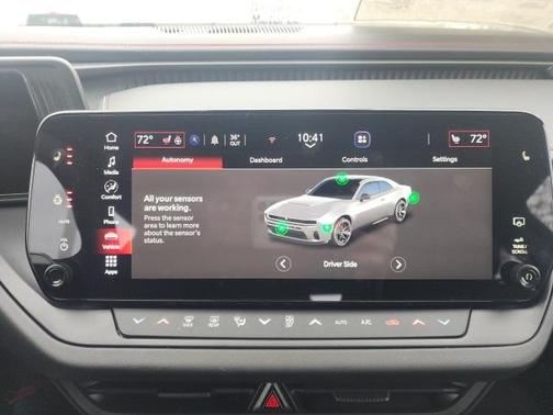 2026 Dodge Charger R/T