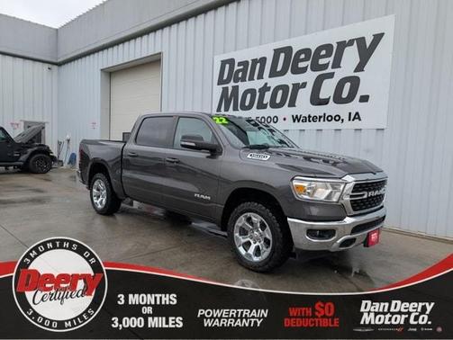 2022 RAM 1500 Big Horn