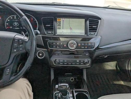 2015 Kia Cadenza SX Limited