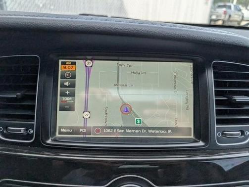 2015 Kia Cadenza SX Limited