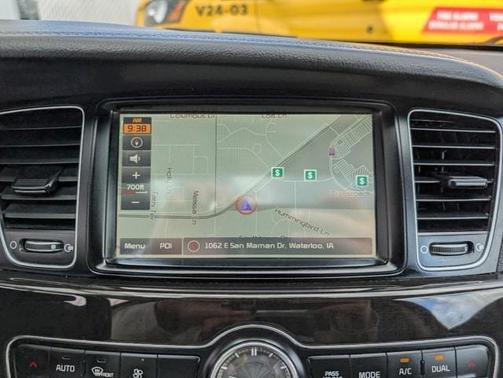 2015 Kia Cadenza SX Limited