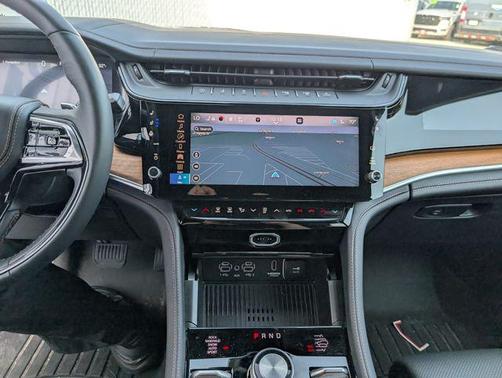 Diamond Black 2026 Jeep Grand Cherokee Summit
