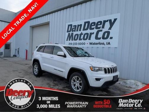 2018 Jeep Grand Cherokee Laredo E
