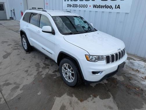 2018 Jeep Grand Cherokee Laredo E