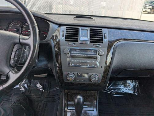 Tuscan Bronze ChromaFlair 2010 Cadillac DTS Base