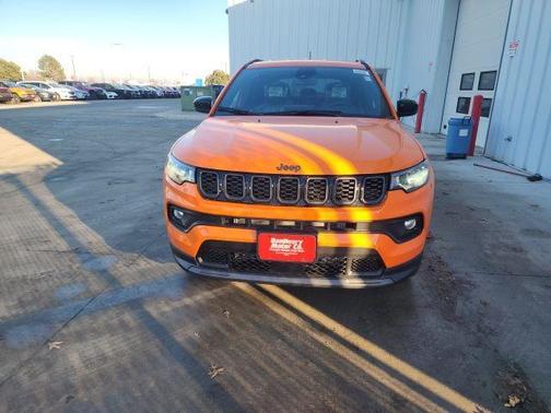 JOOSE 2026 Jeep Compass Latitude