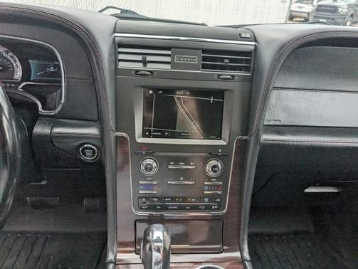 2016 Lincoln Navigator Reserve