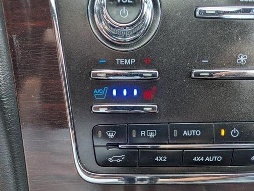 2016 Lincoln Navigator Reserve